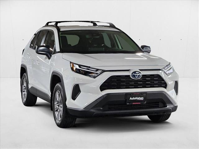 used 2023 Toyota RAV4 Hybrid car, priced at $32,865