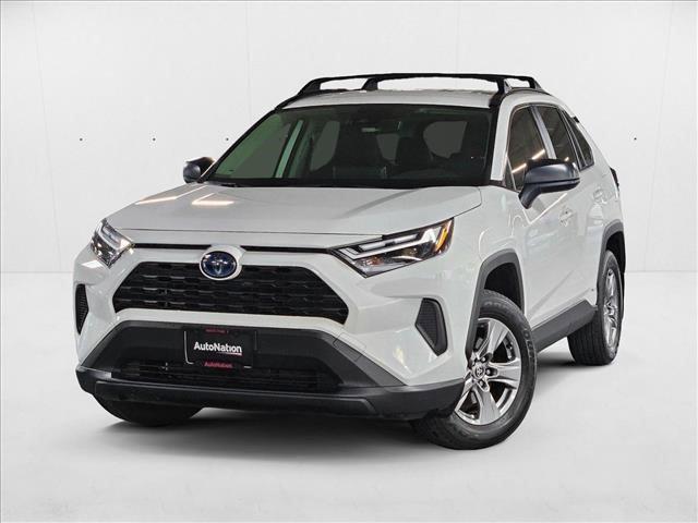 used 2023 Toyota RAV4 Hybrid car, priced at $32,865