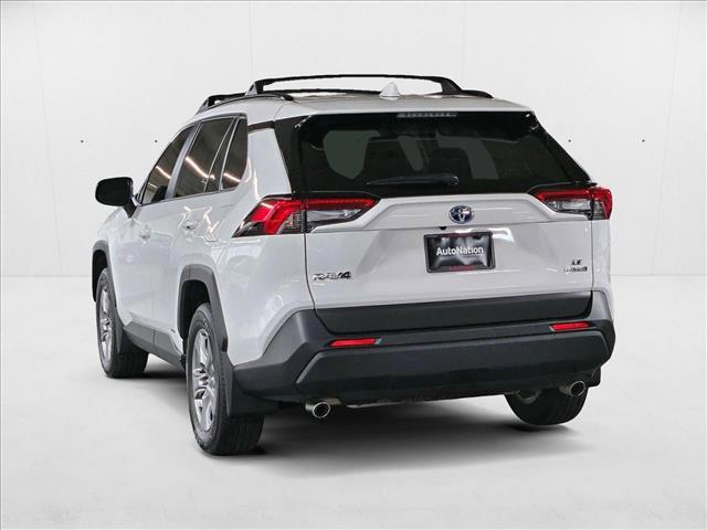 used 2023 Toyota RAV4 Hybrid car, priced at $32,865