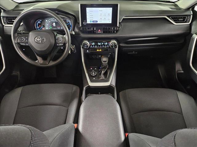 used 2023 Toyota RAV4 Hybrid car, priced at $32,865