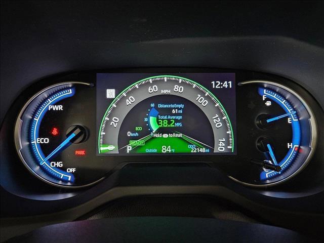 used 2023 Toyota RAV4 Hybrid car, priced at $32,865