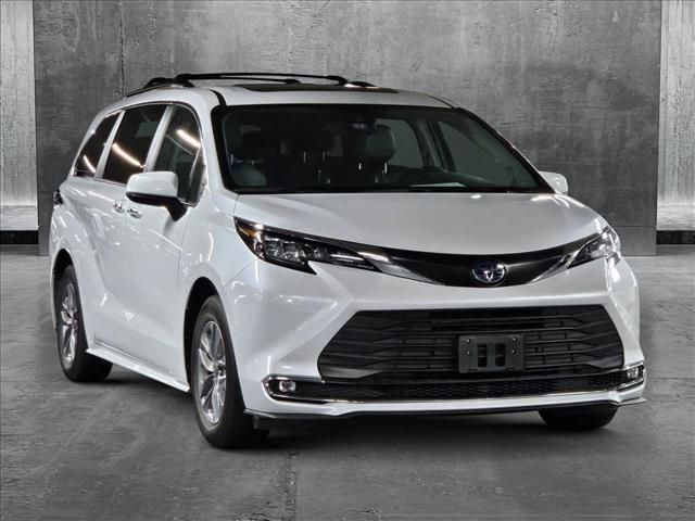 used 2022 Toyota Sienna car, priced at $41,990