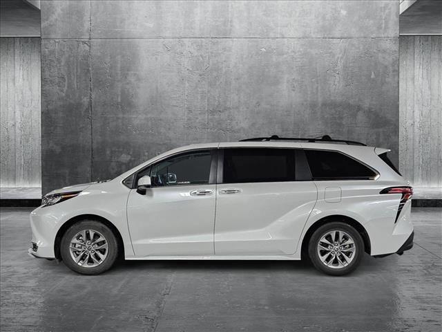 used 2022 Toyota Sienna car, priced at $41,990