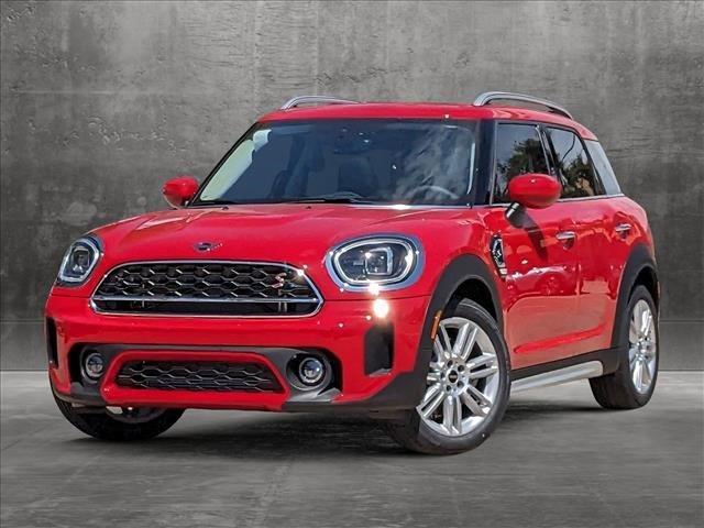 used 2024 MINI Countryman car, priced at $34,456