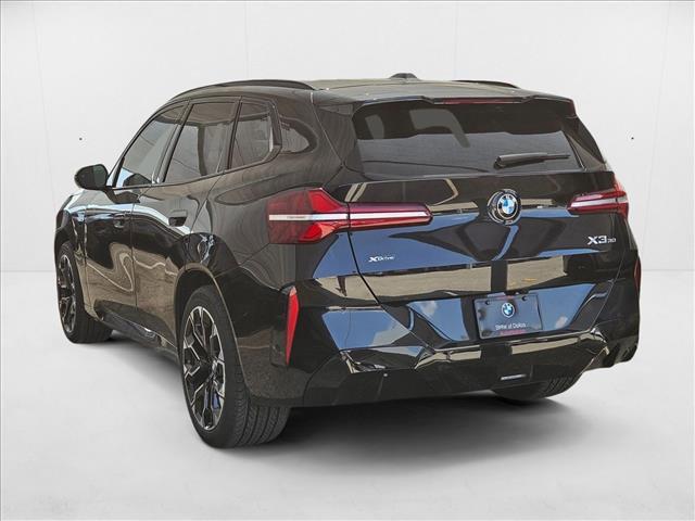 new 2026 BMW X3 car, priced at $62,285