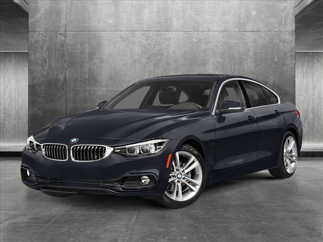 used 2019 BMW 430 Gran Coupe car, priced at $21,995