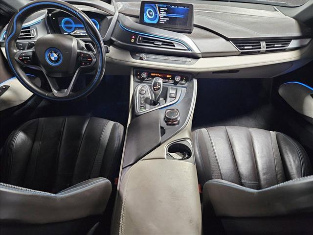 used 2016 BMW i8 car, priced at $51,996