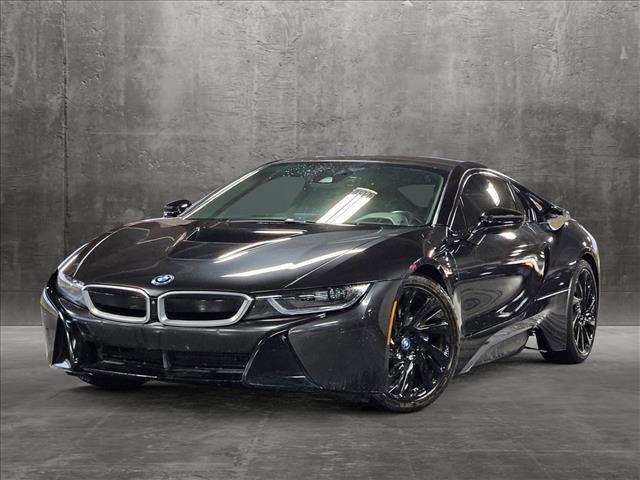 used 2016 BMW i8 car, priced at $51,996