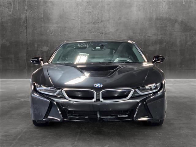 used 2016 BMW i8 car, priced at $51,996