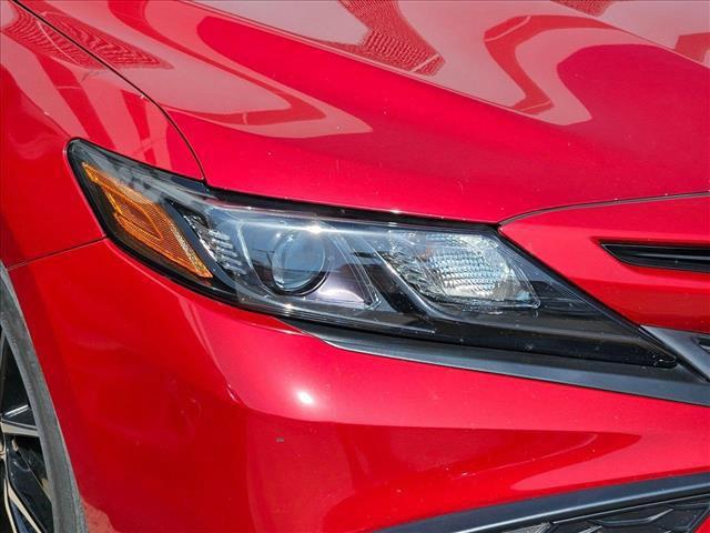 used 2024 Toyota Camry car, priced at $27,995