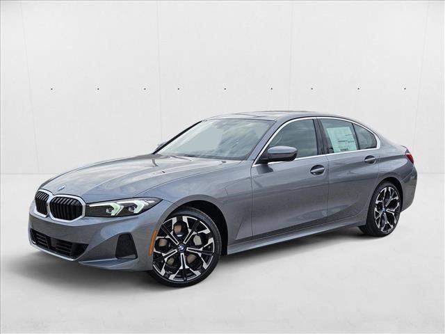 used 2025 BMW 330 car, priced at $50,625