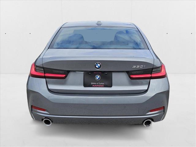 used 2025 BMW 330 car, priced at $50,625