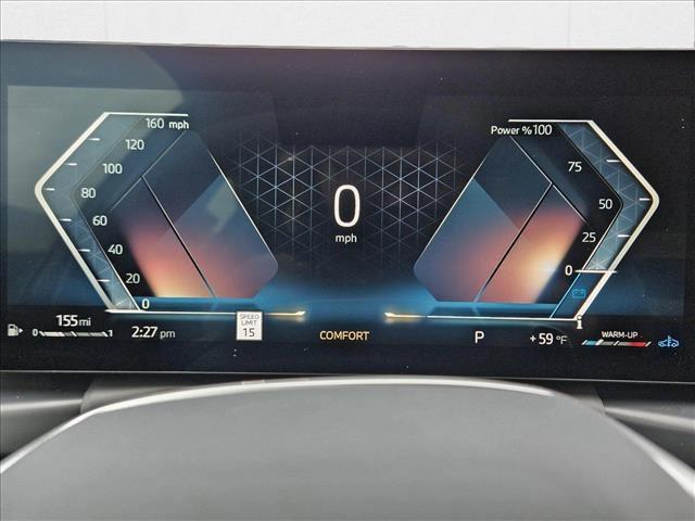 used 2025 BMW 330 car, priced at $50,625