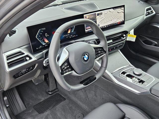used 2025 BMW 330 car, priced at $50,625