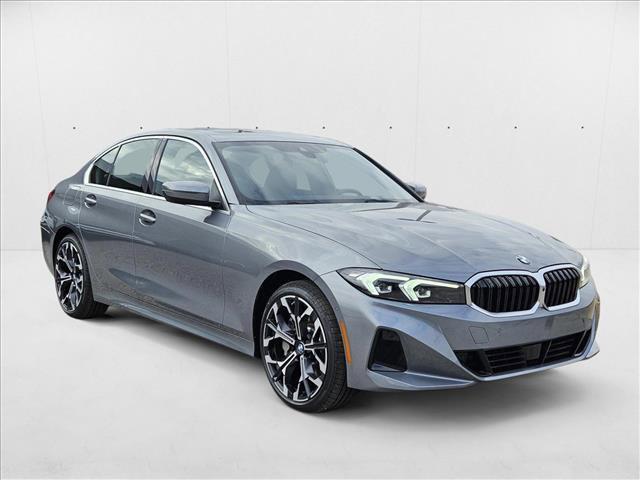used 2025 BMW 330 car, priced at $50,625