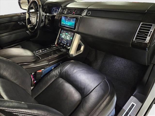 used 2019 Land Rover Range Rover car, priced at $48,993