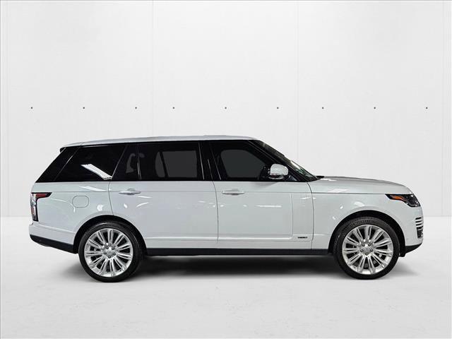 used 2019 Land Rover Range Rover car, priced at $48,993