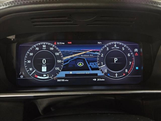 used 2019 Land Rover Range Rover car, priced at $48,993