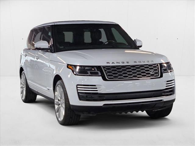 used 2019 Land Rover Range Rover car, priced at $48,993