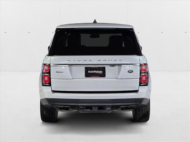 used 2019 Land Rover Range Rover car, priced at $48,993