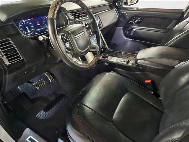 used 2019 Land Rover Range Rover car, priced at $48,993