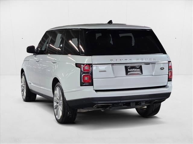 used 2019 Land Rover Range Rover car, priced at $48,993