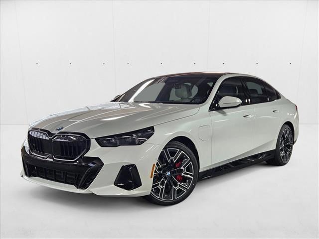 new 2026 BMW 550e car, priced at $85,765