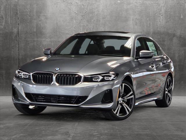 used 2024 BMW 330 car, priced at $49,200