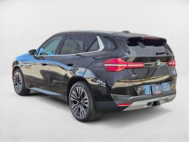 new 2025 BMW X3 car, priced at $59,655