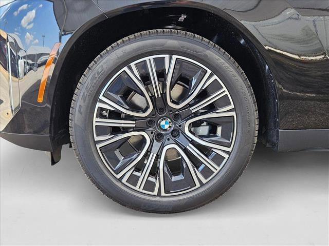 new 2025 BMW X3 car, priced at $59,655