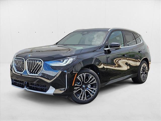 new 2025 BMW X3 car, priced at $59,655