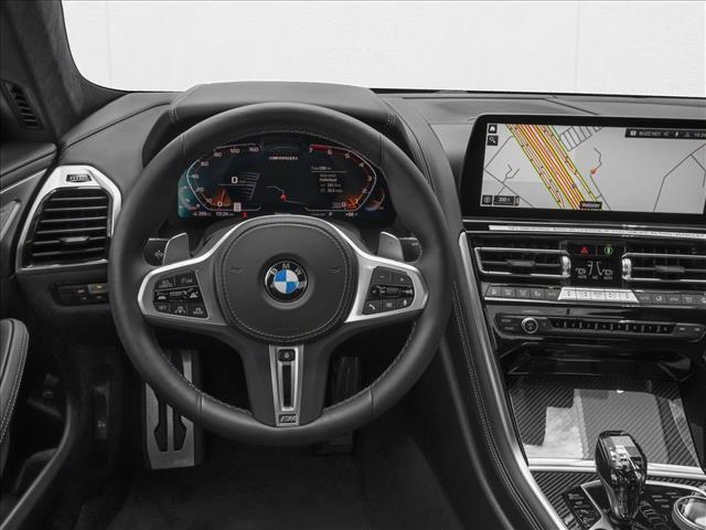 new 2026 BMW M850 car, priced at $119,675