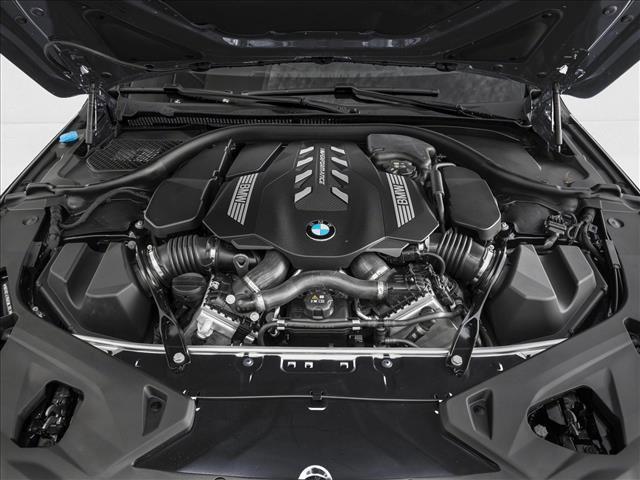 new 2026 BMW M850 car, priced at $119,675