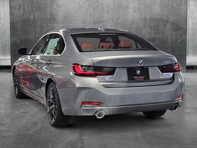 new 2025 BMW 330 car, priced at $48,725