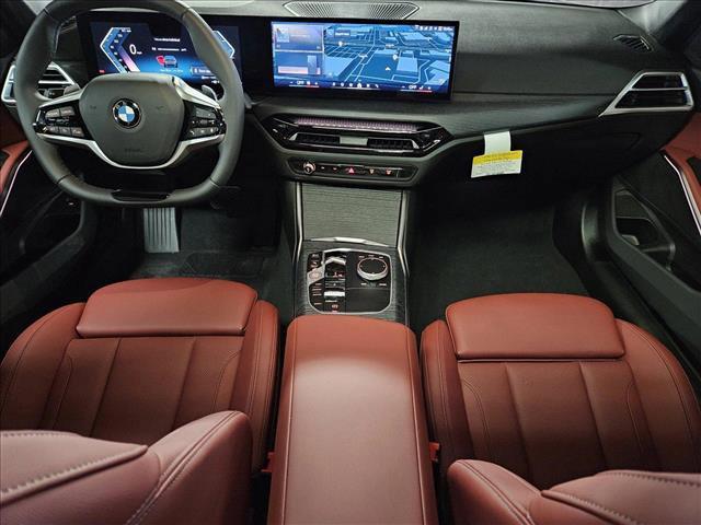 new 2025 BMW 330 car, priced at $48,725