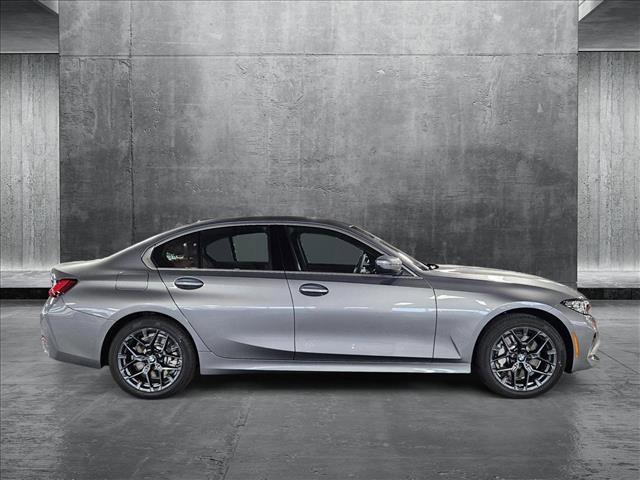 new 2025 BMW 330 car, priced at $48,725