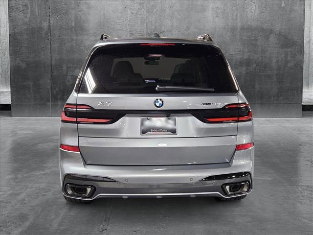 new 2025 BMW X7 car, priced at $95,675