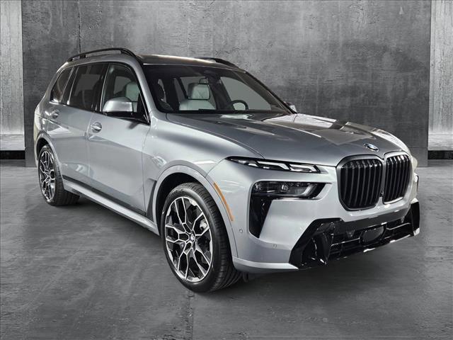 new 2025 BMW X7 car, priced at $95,675