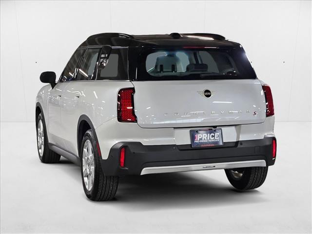used 2025 MINI Countryman car, priced at $33,428