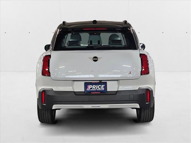 used 2025 MINI Countryman car, priced at $33,428