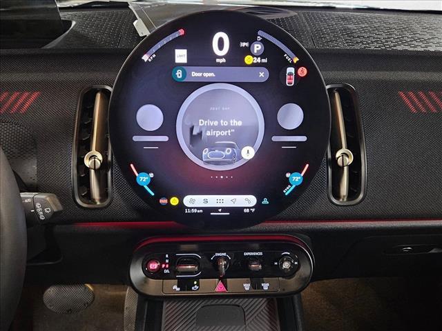 used 2025 MINI Countryman car, priced at $33,428