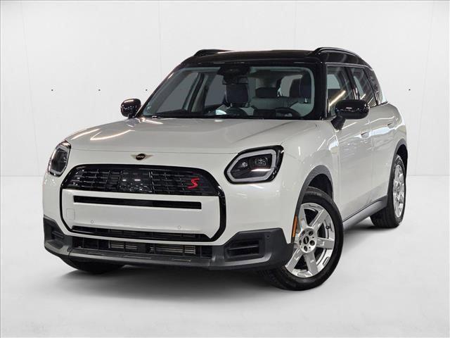 used 2025 MINI Countryman car, priced at $33,428
