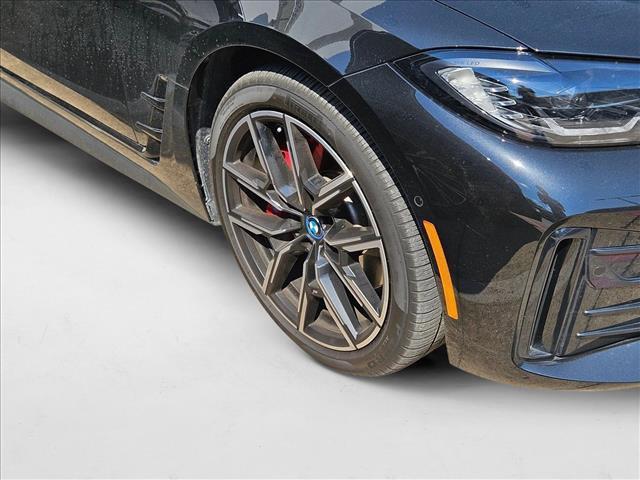 used 2024 BMW i4 Gran Coupe car, priced at $56,995