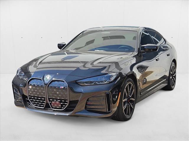 used 2024 BMW i4 Gran Coupe car, priced at $56,995