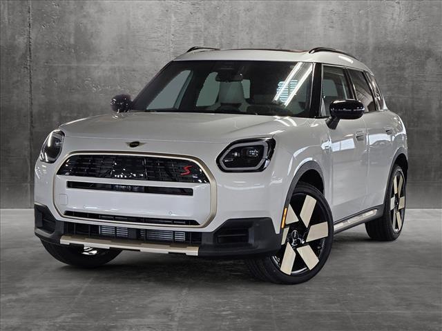 used 2025 MINI Countryman car, priced at $43,695