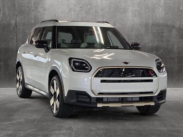 used 2025 MINI Countryman car, priced at $43,695