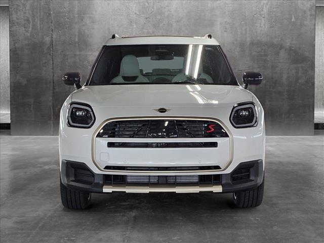 used 2025 MINI Countryman car, priced at $43,695