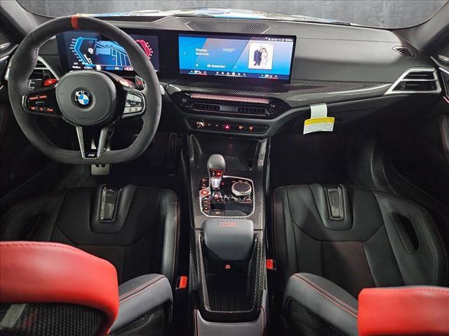 new 2025 BMW M4 car, priced at $129,175