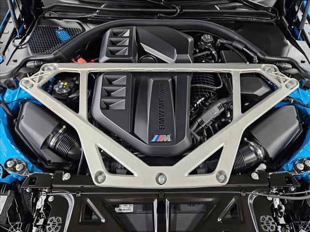 new 2025 BMW M4 car, priced at $129,175