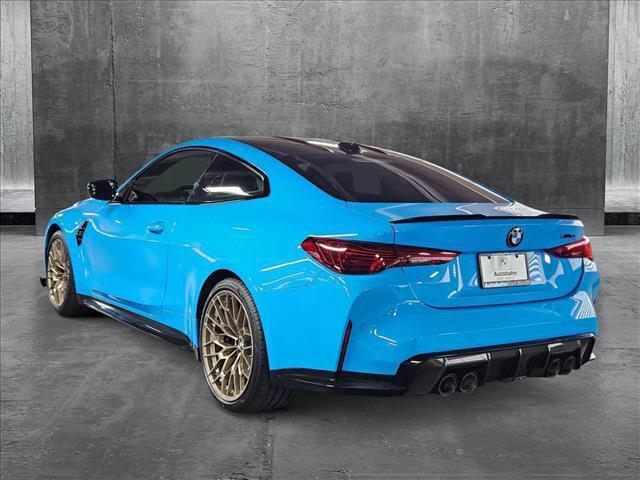 new 2025 BMW M4 car, priced at $129,175
